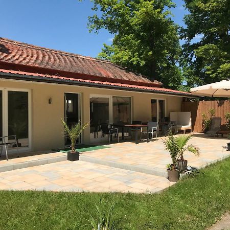 Ferienwohnung Bad Koesen Zewnętrze zdjęcie