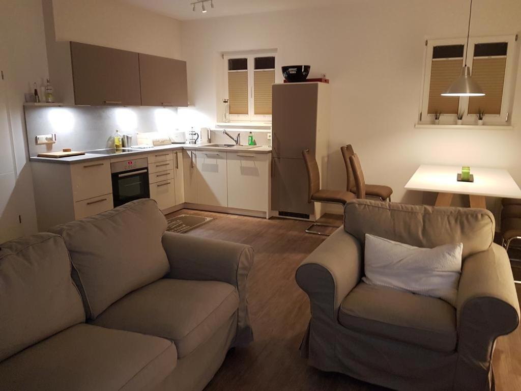 Ferienwohnung Bad Koesen Zewnętrze zdjęcie