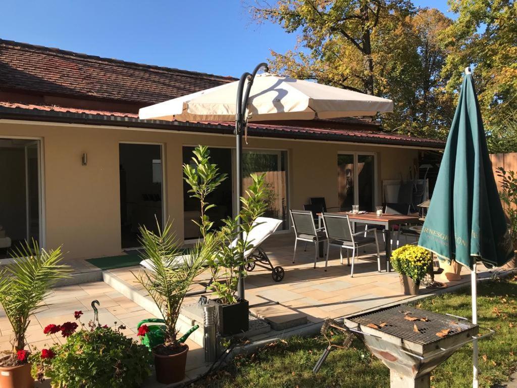 Ferienwohnung Bad Koesen Zewnętrze zdjęcie