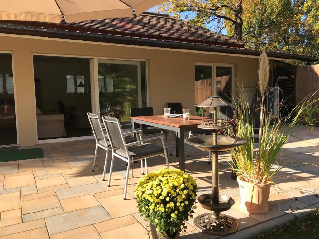 Ferienwohnung Bad Koesen Zewnętrze zdjęcie
