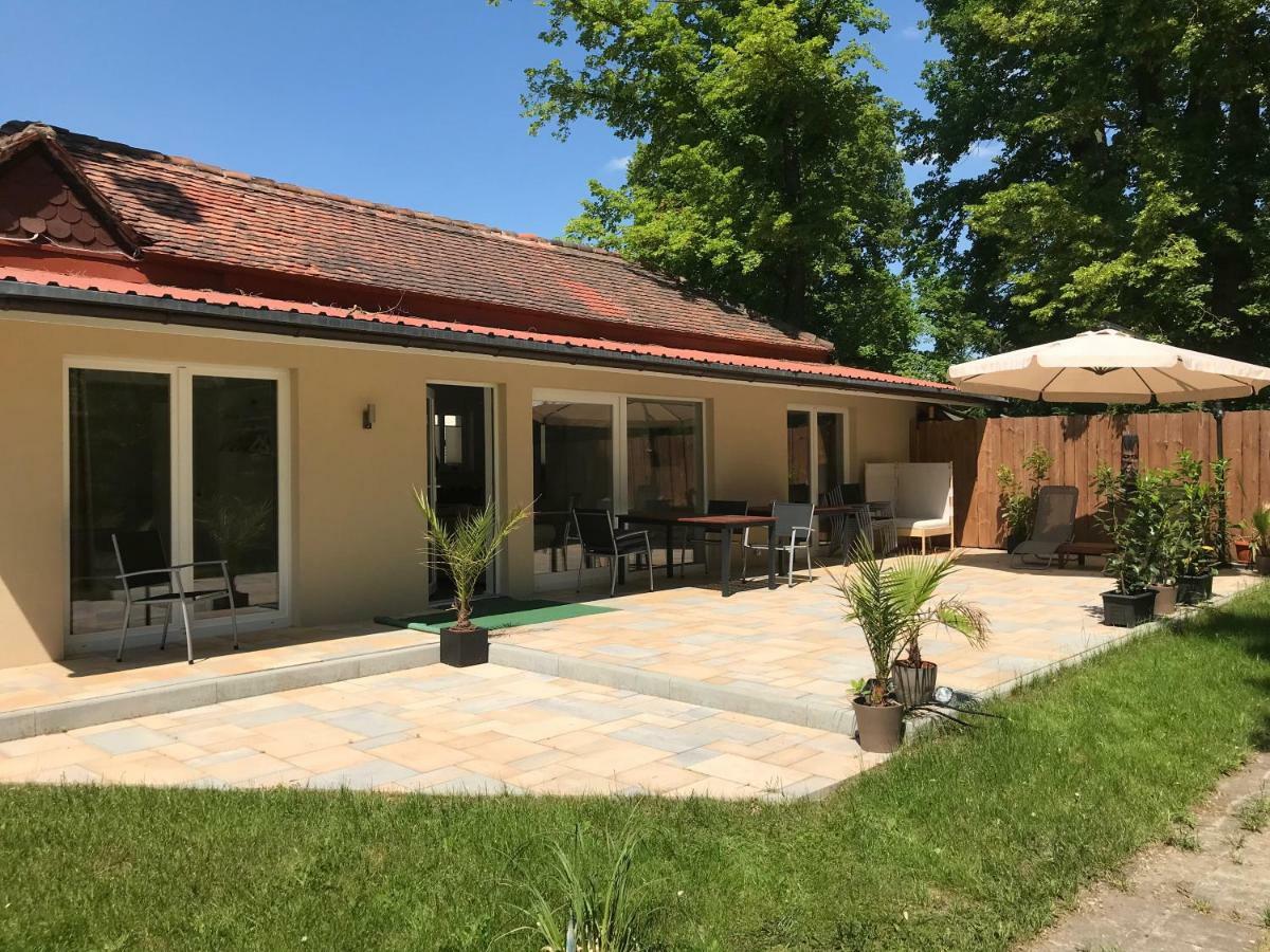 Ferienwohnung Bad Koesen Zewnętrze zdjęcie