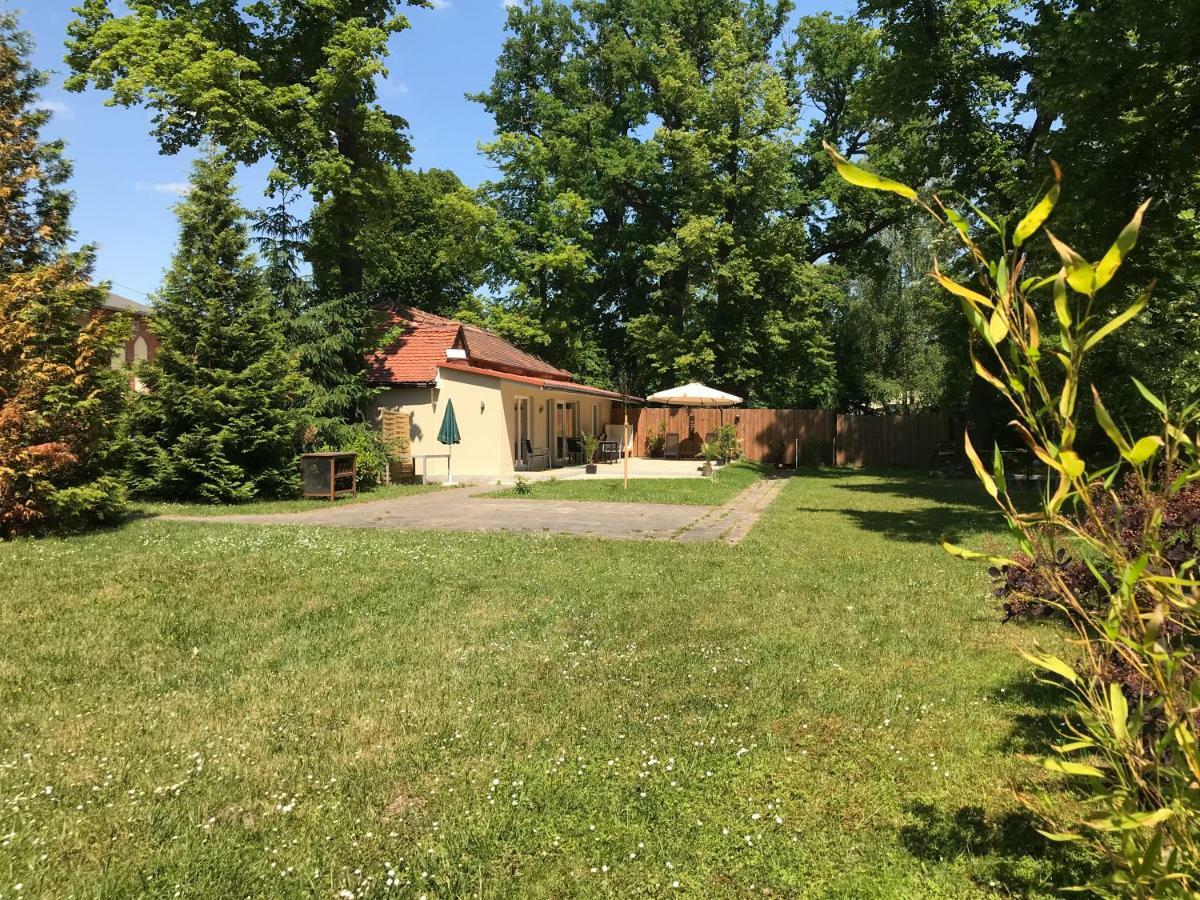 Ferienwohnung Bad Koesen Zewnętrze zdjęcie