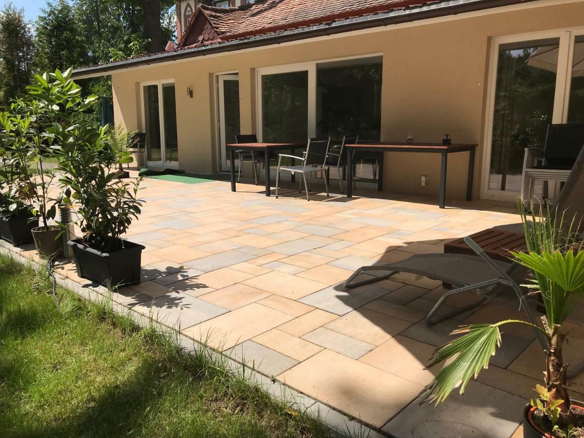 Ferienwohnung Bad Koesen Zewnętrze zdjęcie