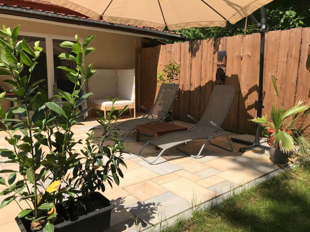 Ferienwohnung Bad Koesen Zewnętrze zdjęcie